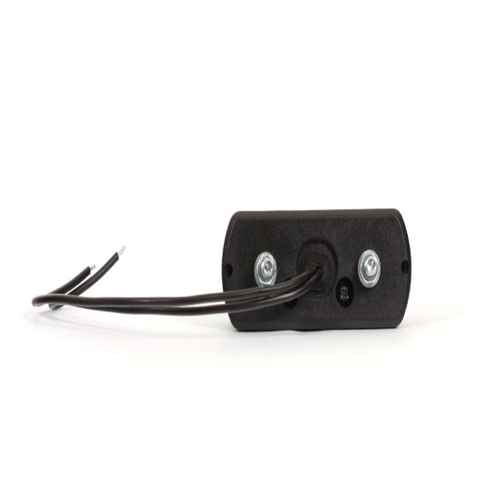 Strands 4 LED License Plate Light – Feu de Plaque LED Blanc IP68 Haute Performance