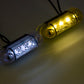 Feu de Position STRANDS 3 LED Jaune