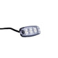 Feu LED orange 3 LED ultra fin