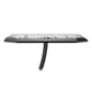 Feu LED orange 6 LED extra fin