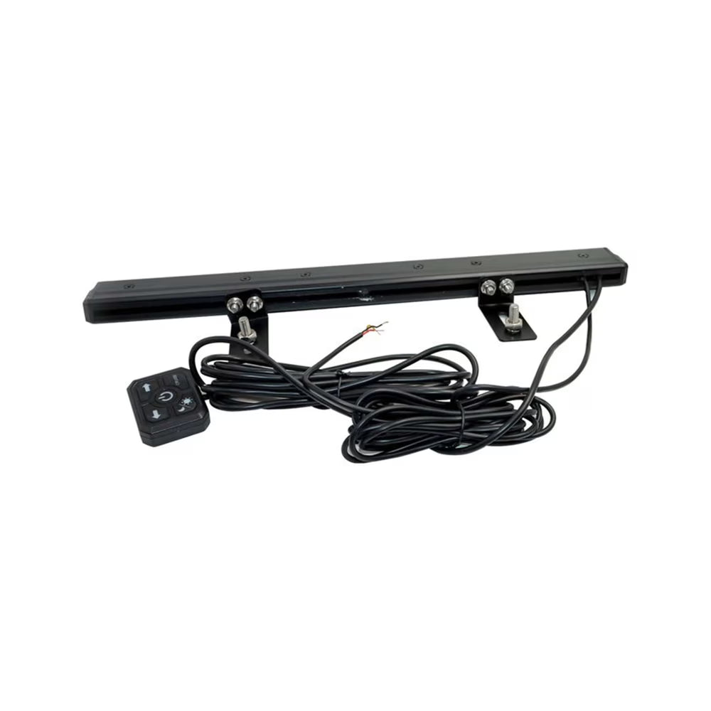 Barre LED de Warning pour Camion et Engin - 12/24V