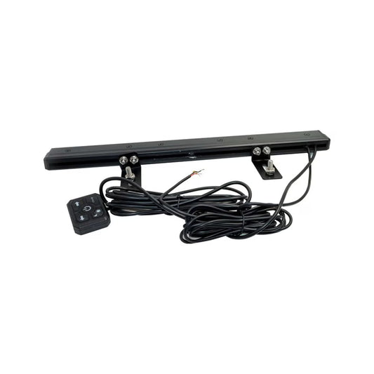 Barres Lumineuses LED Warning pour Camions et Véhicules Professionnels – Signalisation 12V / 24V Haute Performance