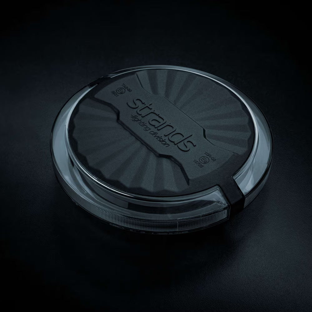 Gyrophare LED Firefly Summer Glow - Design Ultra-Fin 37mm