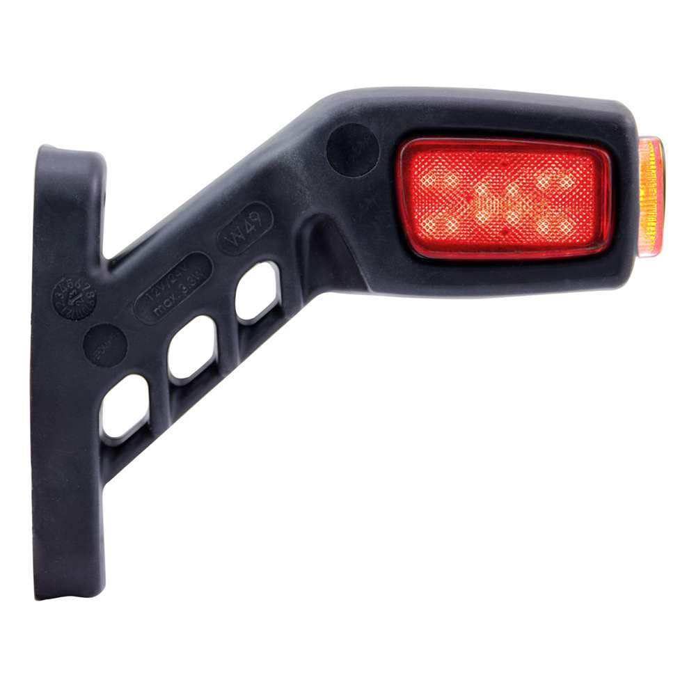 Bras Caoutchouc Freedom Light Guide Medium – LED Position Gauche