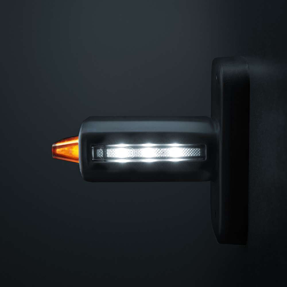 Freedom Light Guide Short – 3-in-1 LED Position &amp; Side Marker Light
