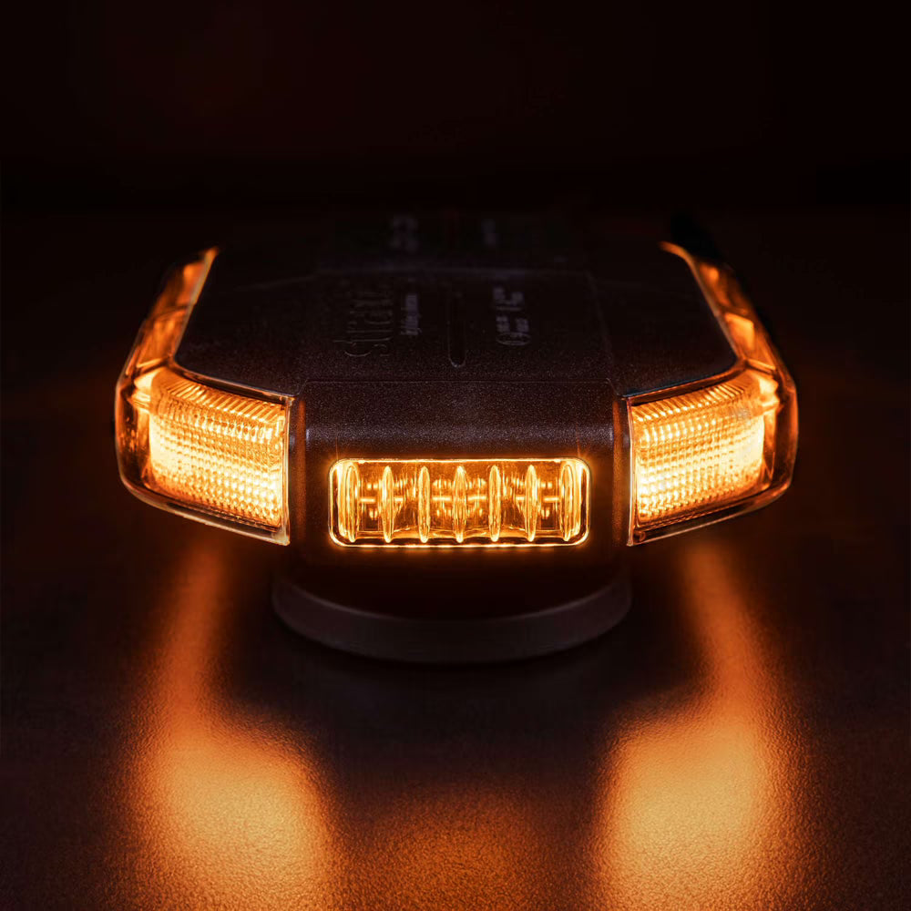 Barre de Toit LED Cruise Light STRANDS - Mode Cruise Ambre