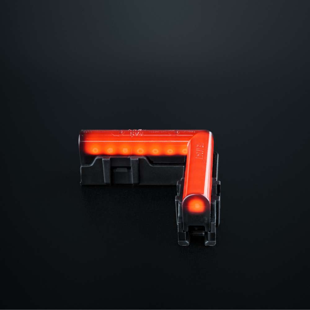 Feu Arrière Freedom Dark Line Coin – LED IP6K9K
