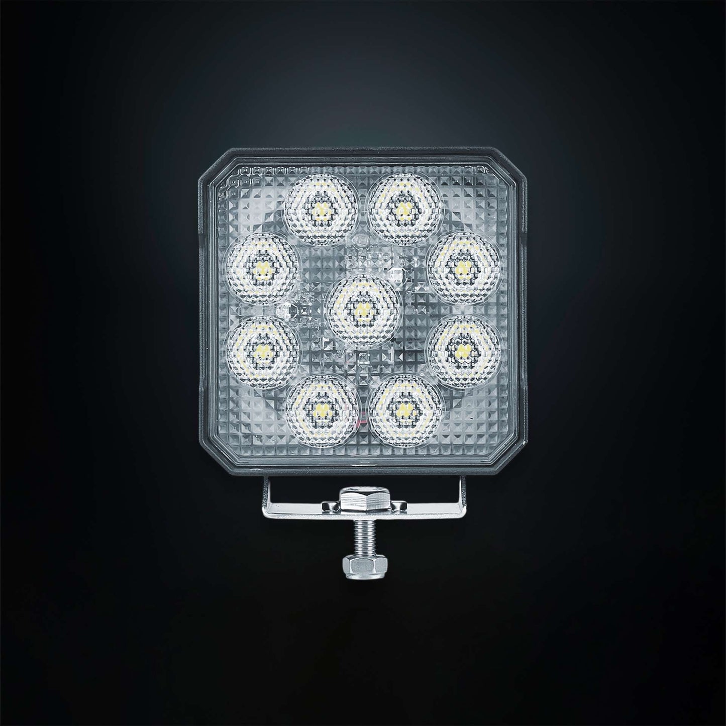 LWL-02 67W LED Work Light | OSRAM LEDs, 1 Lux at 71m, Heavy-Duty Vehicle Lighting