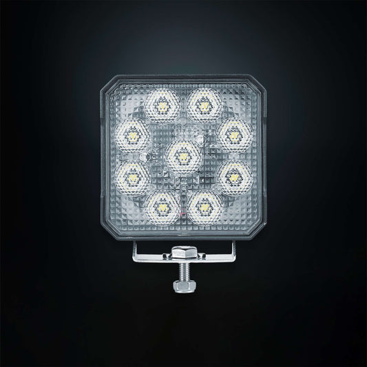 LWL-02 67W LED Work Light | OSRAM LEDs, 1 Lux at 71m, Heavy-Duty Vehicle Lighting