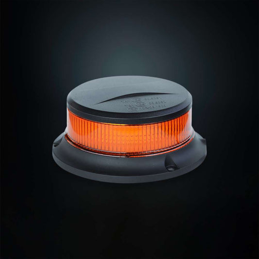 Swedstuff LWL-05 LED Warning Beacon | ECE R65 Approved with 7 Flash Patterns