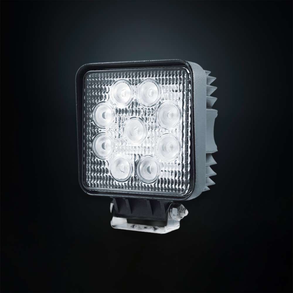 LWL-06 27W LED Work Light | Compact &amp; Durable Utility Vehicle Lighting