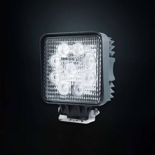 LWL-06 27W LED Work Light | Compact &amp; Durable Utility Vehicle Lighting