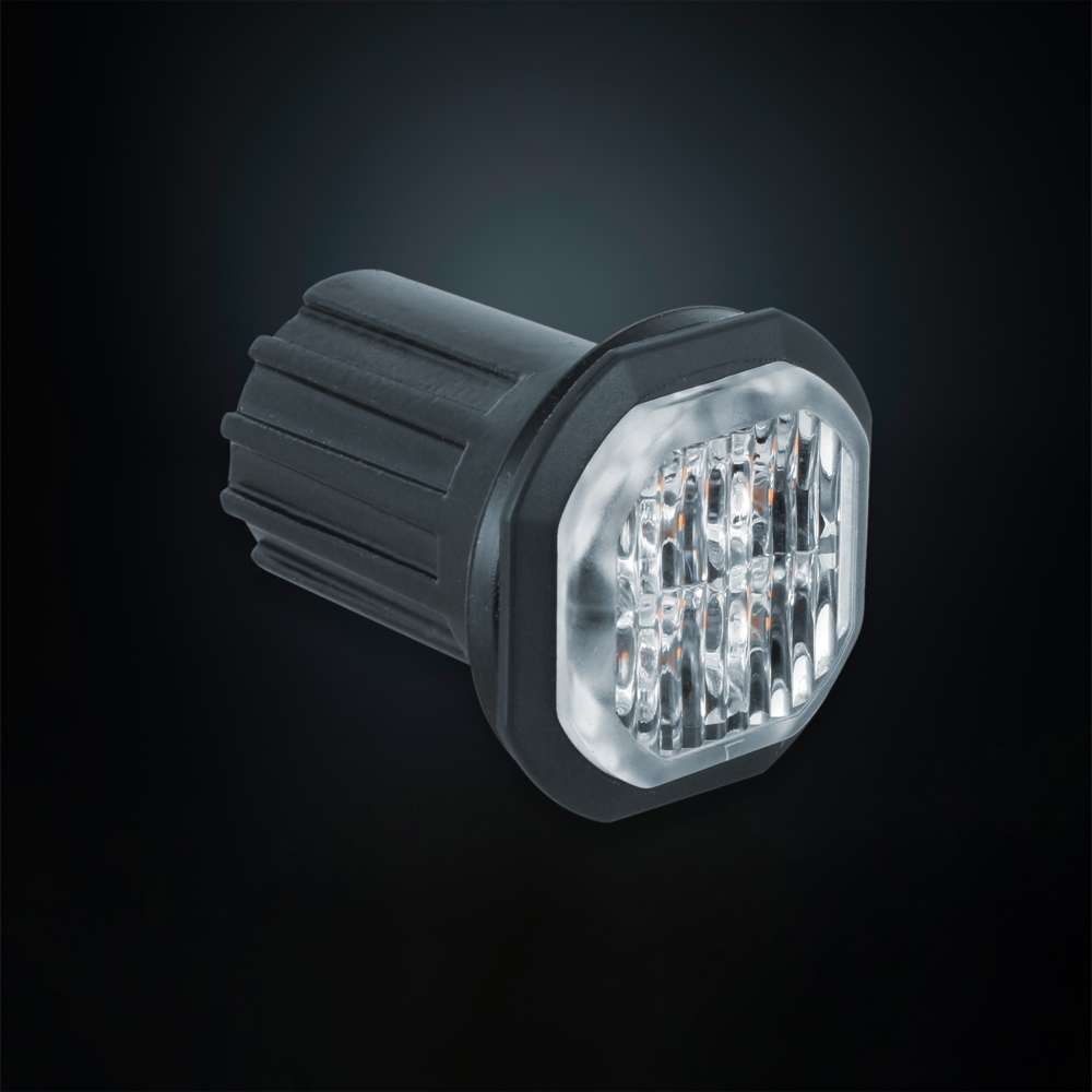 Swedstuff LWL-11 LED Directional Warning Light – Professional ECE R65 Approved Safety Signaling