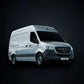 Strands Firefly 10" Grille Kit for Mercedes Sprinter