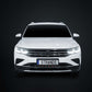 LED BAR PACKAGE DARK KNIGHT NUUK 20" for VW Tiguan 2021+