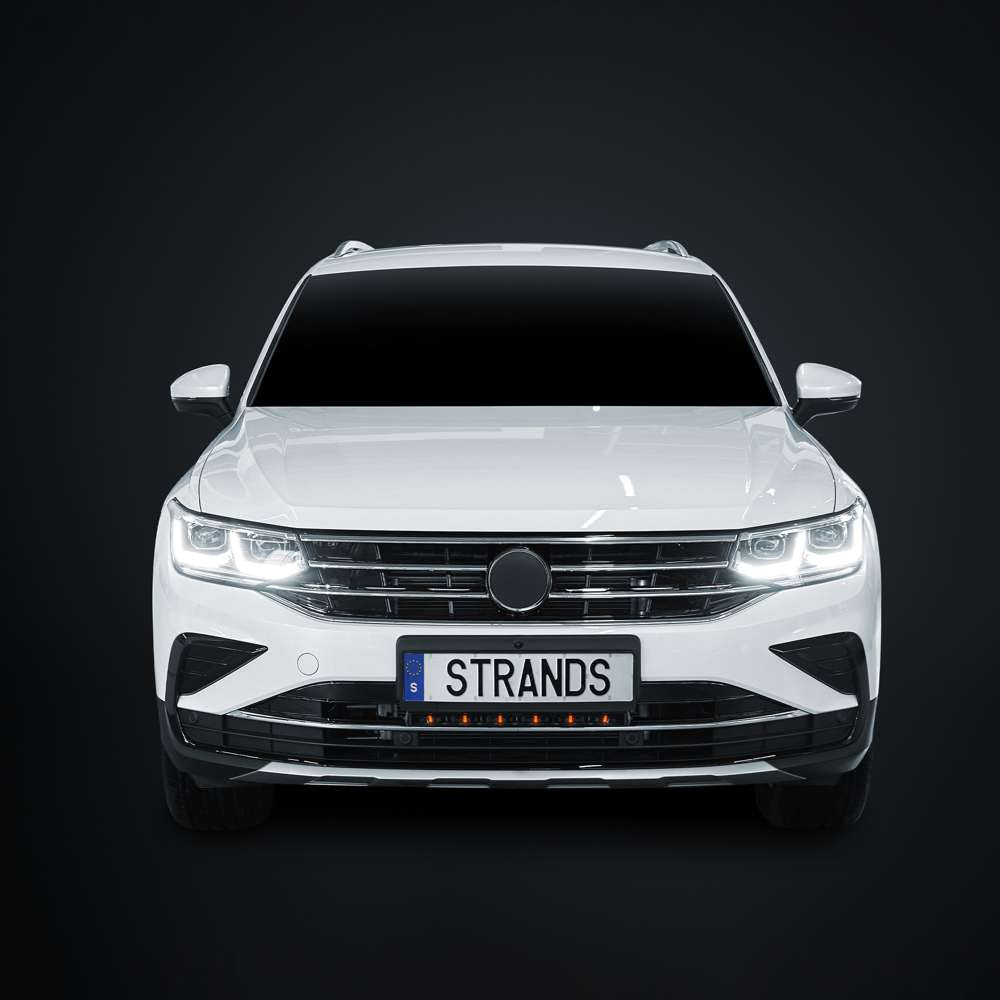 LED BAR PACKAGE DARK KNIGHT NUUK 20" for VW Tiguan 2021+