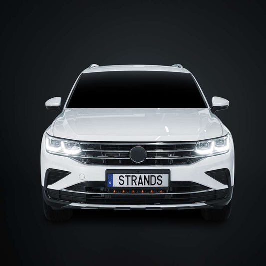 LED BAR PACKAGE DARK KNIGHT NUUK 20" for VW Tiguan 2021+