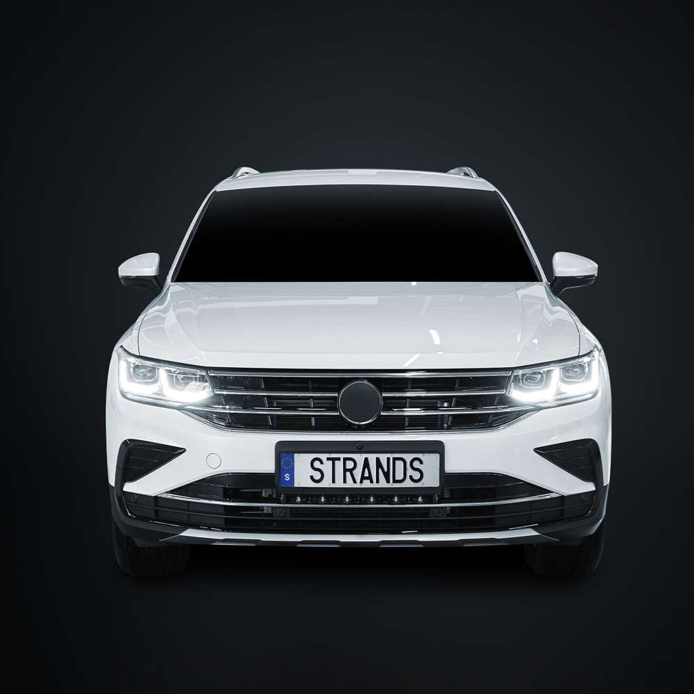 LED BAR PACKAGE DARK KNIGHT NUUK 20" for VW Tiguan 2021+