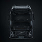 LED BAR PACKAGE DARK KNIGHT NUUK 30" for Volvo FH Aero 2024+