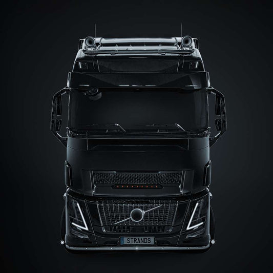 LED BAR PACKAGE DARK KNIGHT NUUK 30" for Volvo FH Aero 2024+