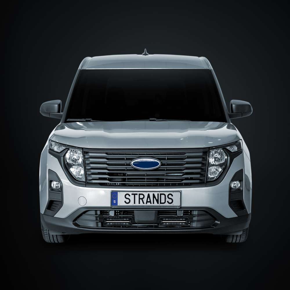 Strands Siberia XP DR 8" Grille Kit