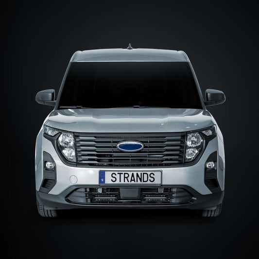 Strands Siberia XP DR 8" Grille Kit