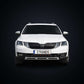 LED BAR PACKAGE DARK KNIGHT NUUK 20" for Skoda Octavia 2018–2021