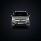 Dark Knight NUUK 20" LED Bar Package for VW Tiguan 2021+