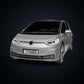 LED BAR PACKAGE DARK KNIGHT NUUK 20" for Peugeot 3008 2021+