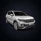LED BAR PACKAGE DARK KNIGHT NUUK 20" for Toyota RAV4 2019+