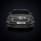 LED BAR PACKAGE DARK KNIGHT NUUK 20" for Skoda Kodiaq & Superb 2016–2020
