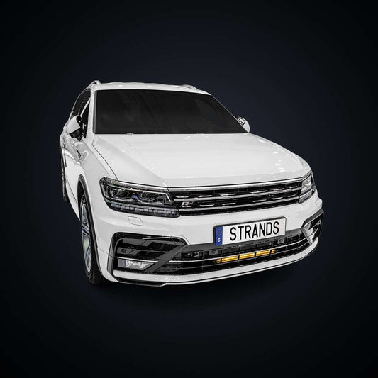 LED BAR PACKAGE SIBERIA NG SR 20" for VW Tiguan 2017–2021
