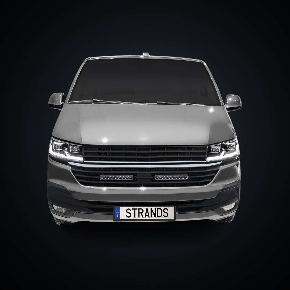 LED BAR PACKAGE NUUK 10" for Mercedes Sprinter 2018–2021