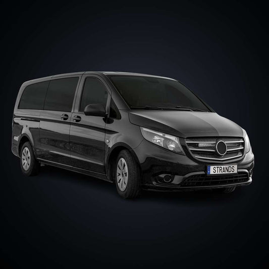 LED Bar Package NUUK 2x10" for Mercedes Vito