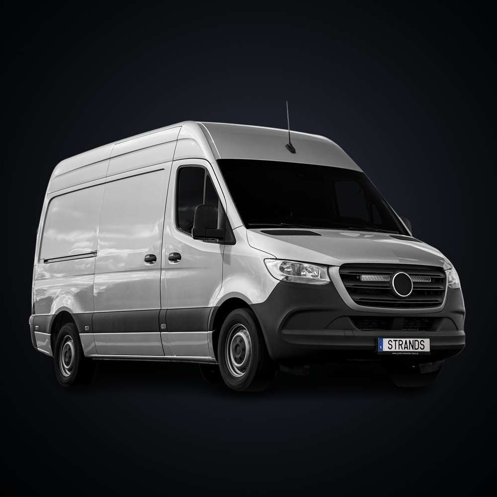 Strands Nuuk 2x10" LED Bar Package for Mercedes Vito