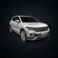 ENSEMBLE BARRE LED SIBERIA NG SR 20" pour Volvo XC60 2018+