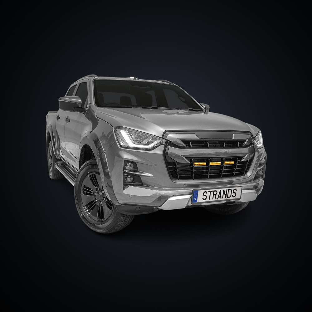 Strands LED Bar Package Siberia NG SR 20" Volkswagen Tiguan