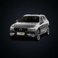 LED BAR PACKAGE SIBERIA NG SR 20" for Volvo XC60 2018+