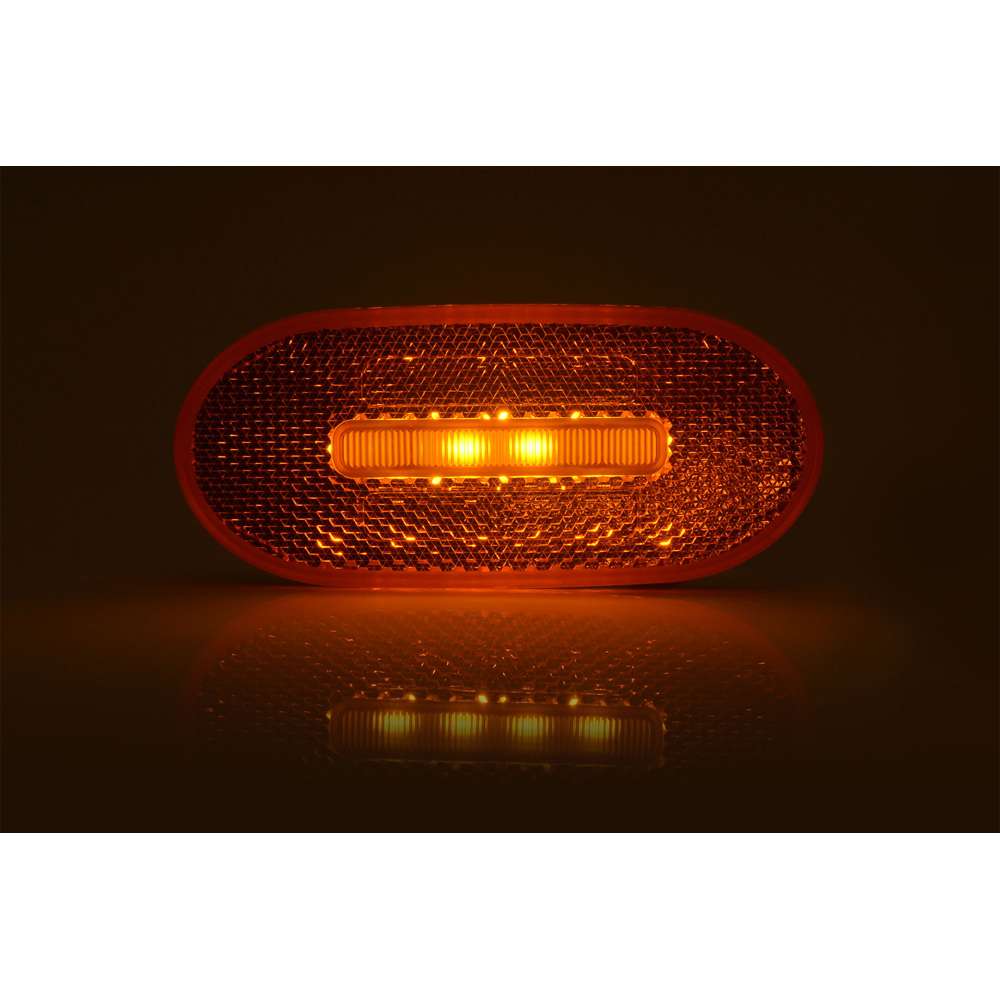 Feu Latéral LED STRANDS 3 Diodes Compact