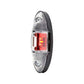Feu de Position STRANDS Large Blanc/Rouge LED