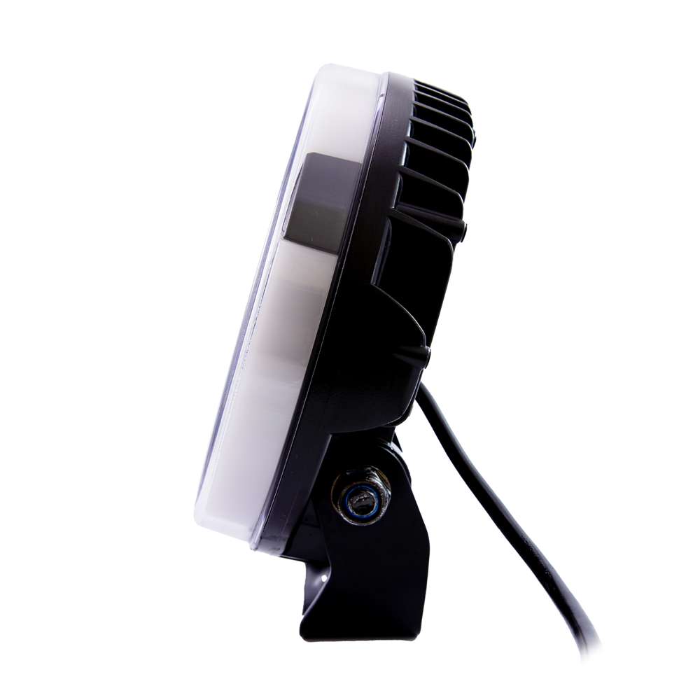 Freedom Maximum 7" LED Driving Light – Premium European Performance &amp; Style