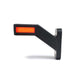 Strands Medium Left Neon Marker Light | Flexible Rubber Arm Position Light
