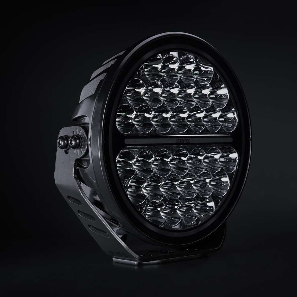 Siberia Night Ranger 9" LED Driving Light – Premium Design Meets Exceptional Performance