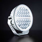 Siberia NRS White 9" LED Driving Light – Dominate the Darkness with Extreme Performance