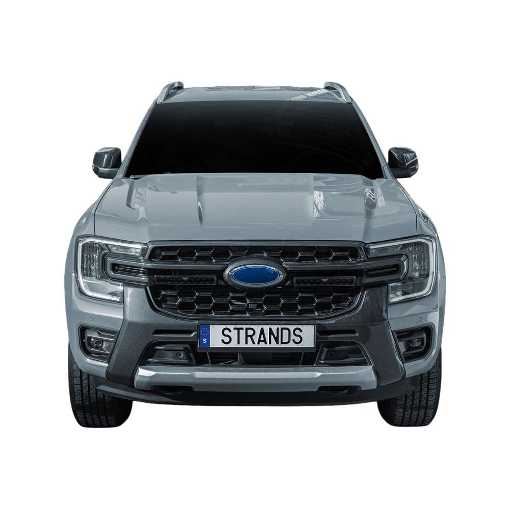 Kit Calandre NUUK 10" Ford Ranger Wildtrack 2023 – LED 409m
