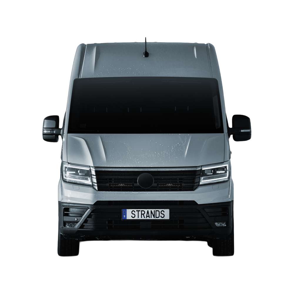 NUUK 10" GRILLE KIT Suitable VW Crafter 2017