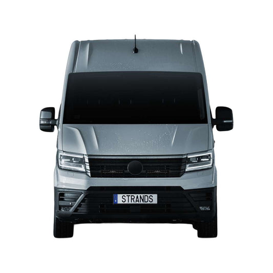 NUUK 10" GRILLE KIT Suitable VW Crafter 2017