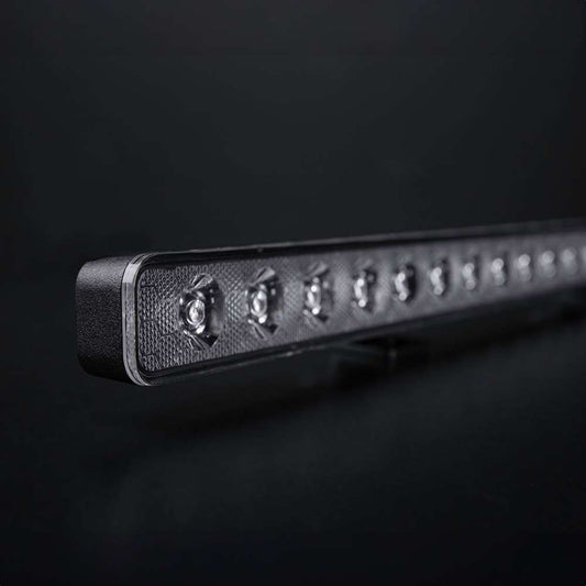 NUUK E-Line Low Profile 20" LED Light Bar – Ultra-Slim Design, Powerful Performance &amp; E-Approved Safety