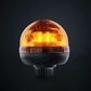 Gyrophare LED Orange Big Energy Fixation Tube