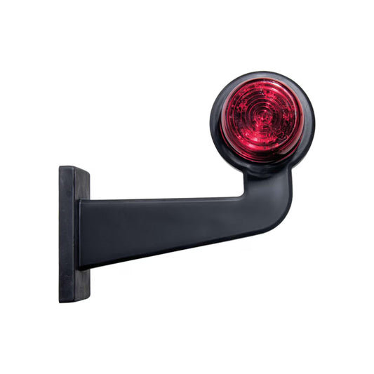 Feu de Position Arrière VIKING 6 LED STRANDS – Feu LED Homologué ECE pour Camions et Véhicules Utilitaires